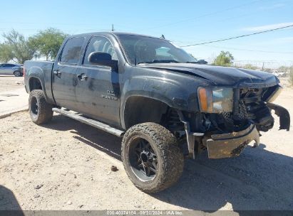 Lot #2990356702 2013 GMC SIERRA 1500 SLE