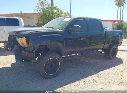 Lot #2990356702 2013 GMC SIERRA 1500 SLE