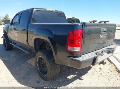 Lot #2990356702 2013 GMC SIERRA 1500 SLE