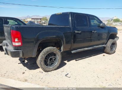 Lot #2990356702 2013 GMC SIERRA 1500 SLE