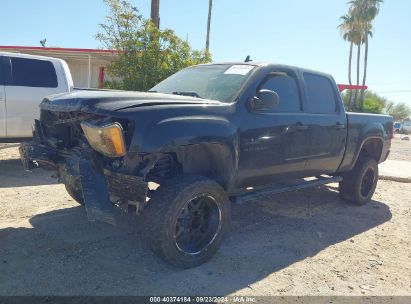 Lot #2990356702 2013 GMC SIERRA 1500 SLE