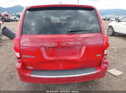 Lot #3049471605 2013 DODGE GRAND CARAVAN SXT