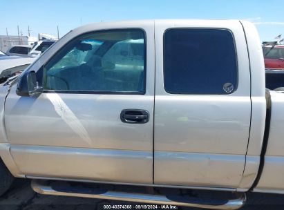 Lot #3034053806 2007 CHEVROLET SILVERADO 1500 CLASSIC LS/LT1/WORK TRUCK