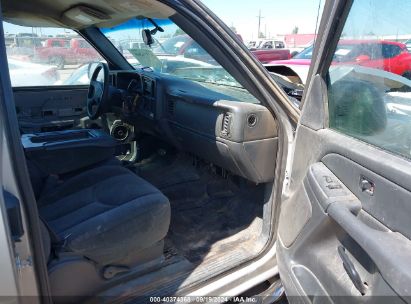 Lot #3034053806 2007 CHEVROLET SILVERADO 1500 CLASSIC LS/LT1/WORK TRUCK