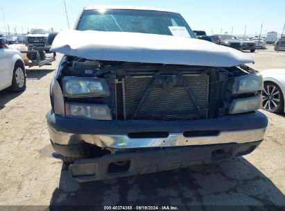 Lot #3034053806 2007 CHEVROLET SILVERADO 1500 CLASSIC LS/LT1/WORK TRUCK