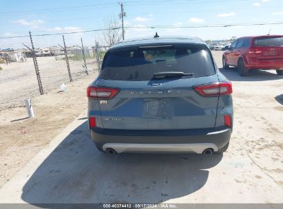 Lot #3035087368 2023 FORD ESCAPE ACTIVE