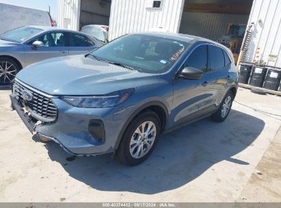 Lot #3035087368 2023 FORD ESCAPE ACTIVE