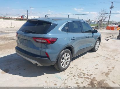 Lot #3035087368 2023 FORD ESCAPE ACTIVE