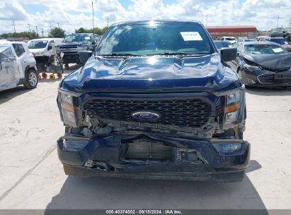 Lot #3036721873 2023 FORD F-150 XL