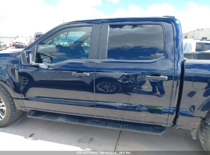 Lot #3036721873 2023 FORD F-150 XL