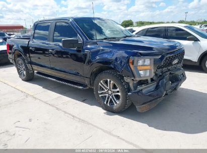 Lot #3036721873 2023 FORD F-150 XL