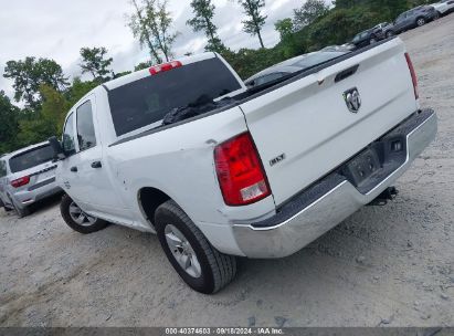 Lot #3050085968 2022 RAM 1500 CLASSIC SLT  4X2 5'7 BOX