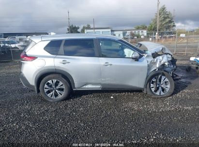 Lot #2992833664 2023 NISSAN ROGUE SV INTELLIGENT AWD