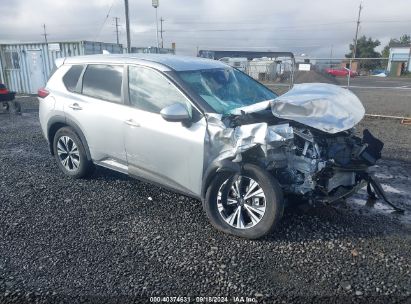 Lot #2992833664 2023 NISSAN ROGUE SV INTELLIGENT AWD