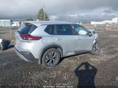 Lot #2992833664 2023 NISSAN ROGUE SV INTELLIGENT AWD