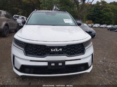 Lot #2997778540 2022 KIA SORENTO SX