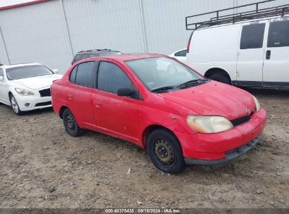 Lot #3035077788 2002 TOYOTA ECHO