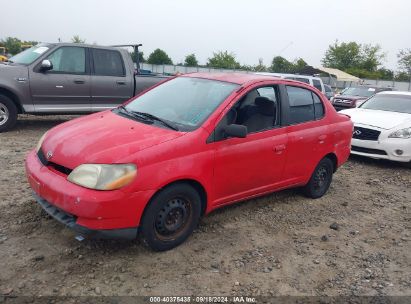 Lot #3035077788 2002 TOYOTA ECHO