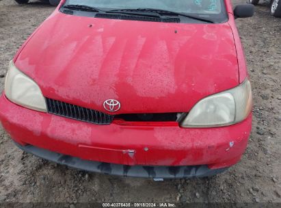 Lot #3035077788 2002 TOYOTA ECHO