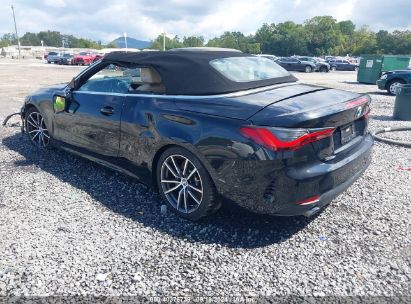 Lot #2992818960 2022 BMW 430I