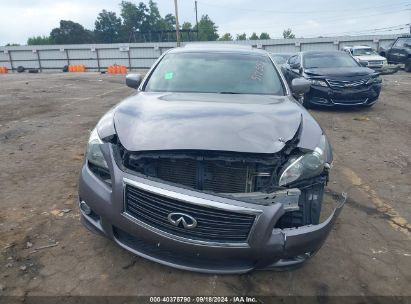 Lot #3037549999 2013 INFINITI M37