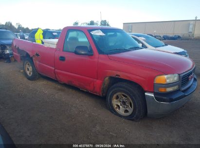 Lot #2997778527 2000 GMC SIERRA 1500 SL