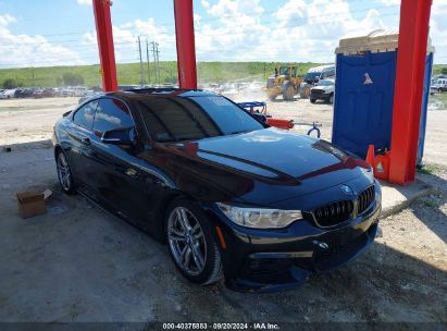 Lot #2997778525 2014 BMW 435I