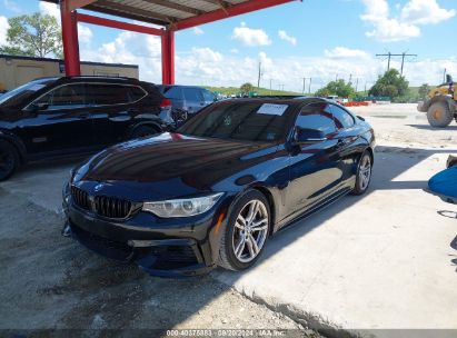 Lot #2997778525 2014 BMW 435I