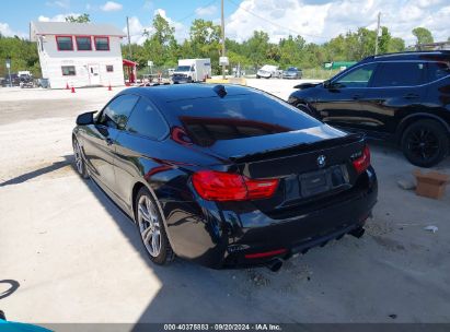 Lot #2997778525 2014 BMW 435I