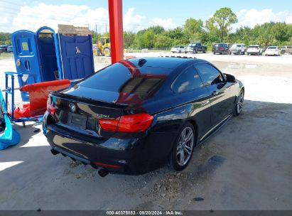 Lot #2997778525 2014 BMW 435I