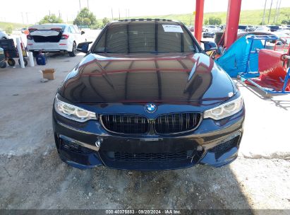 Lot #2997778525 2014 BMW 435I