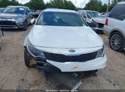 Lot #2992827612 2017 KIA OPTIMA LX