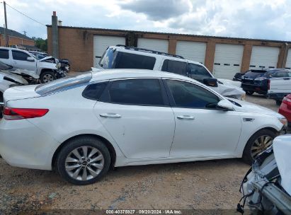 Lot #2992827612 2017 KIA OPTIMA LX