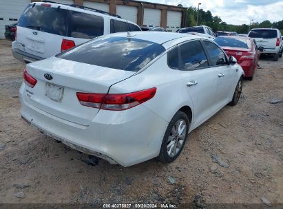 Lot #2992827612 2017 KIA OPTIMA LX