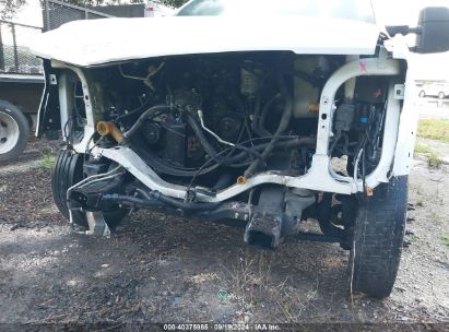 Lot #3056473583 2019 FORD F-450 CHASSIS XL