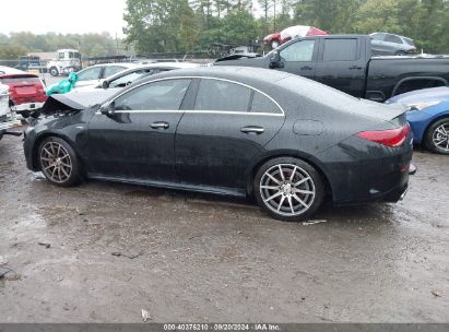 Lot #2992834157 2023 MERCEDES-BENZ AMG CLA 45 4MATIC