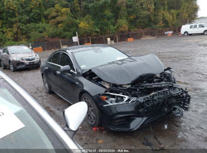 Lot #2992834157 2023 MERCEDES-BENZ AMG CLA 45 4MATIC