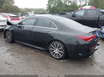 Lot #2992834157 2023 MERCEDES-BENZ AMG CLA 45 4MATIC