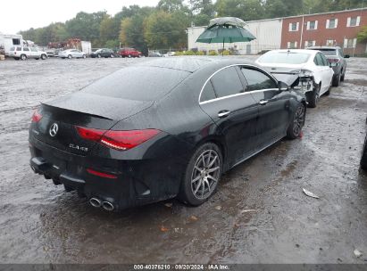 Lot #2992834157 2023 MERCEDES-BENZ AMG CLA 45 4MATIC