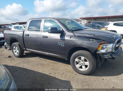 Lot #3053065065 2023 RAM 1500 CLASSIC SLT  4X4 5'7 BOX