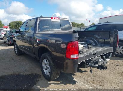 Lot #3053065065 2023 RAM 1500 CLASSIC SLT  4X4 5'7 BOX