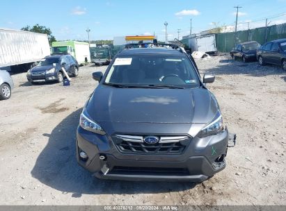 Lot #2992818961 2022 SUBARU CROSSTREK PREMIUM