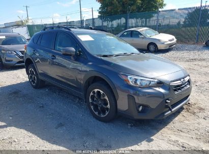 Lot #2992818961 2022 SUBARU CROSSTREK PREMIUM