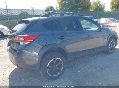 Lot #2992818961 2022 SUBARU CROSSTREK PREMIUM