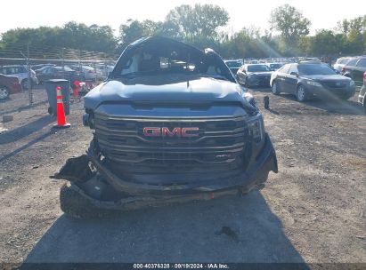 Lot #2992830787 2024 GMC SIERRA 1500 4WD  SHORT BOX AT4