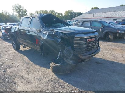 Lot #2992830787 2024 GMC SIERRA 1500 4WD  SHORT BOX AT4