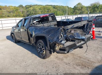 Lot #2992830787 2024 GMC SIERRA 1500 4WD  SHORT BOX AT4