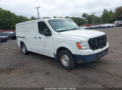 Lot #3054262553 2013 NISSAN NV CARGO NV1500 S V6