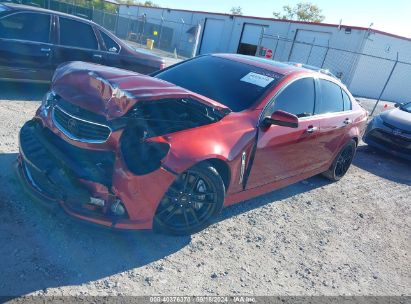 Lot #3037528295 2015 CHEVROLET SS