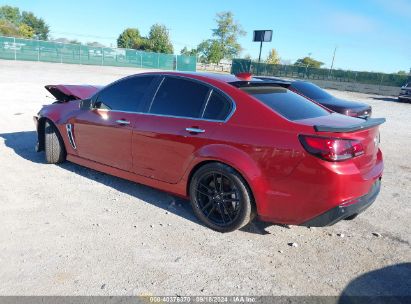 Lot #3037528295 2015 CHEVROLET SS